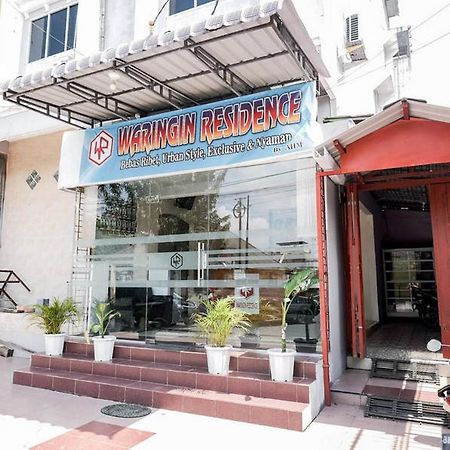 Waringin Residence Redpartner Medan Zewnętrze zdjęcie