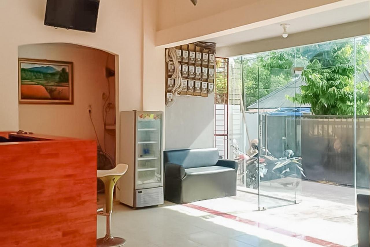 Waringin Residence Redpartner Medan Zewnętrze zdjęcie