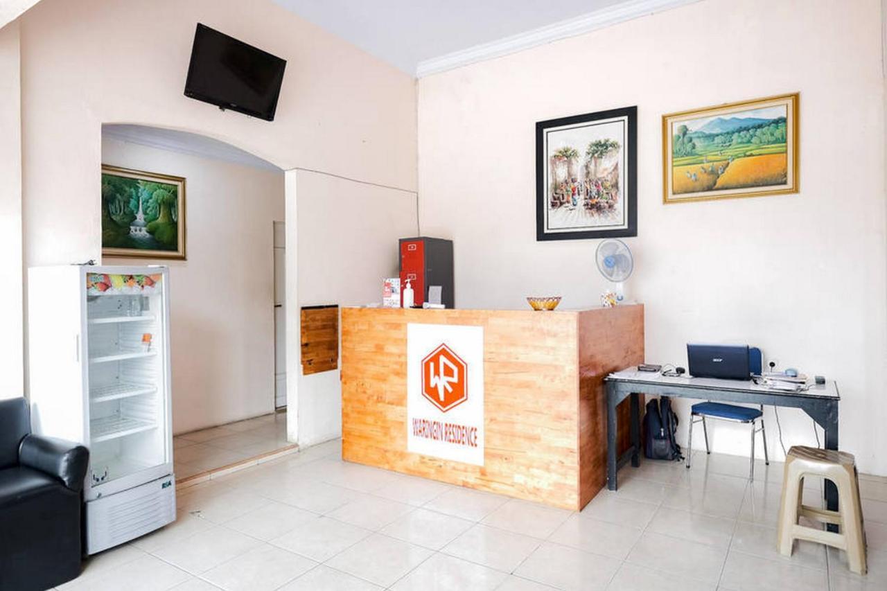 Waringin Residence Redpartner Medan Zewnętrze zdjęcie