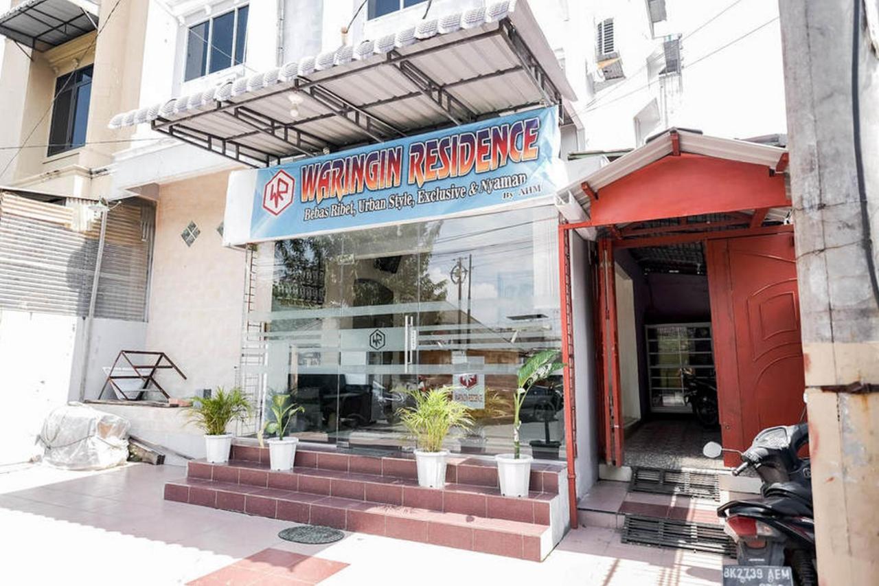 Waringin Residence Redpartner Medan Zewnętrze zdjęcie