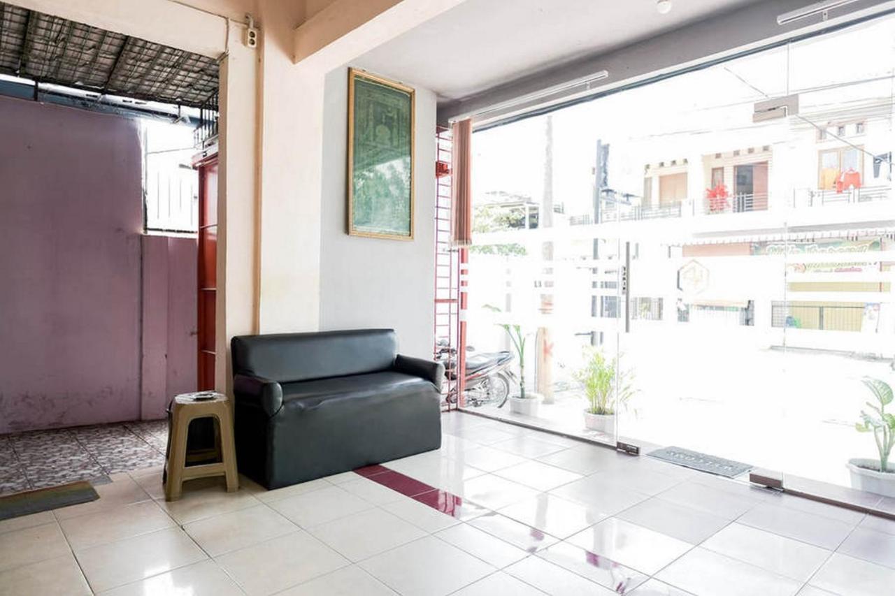 Waringin Residence Redpartner Medan Zewnętrze zdjęcie