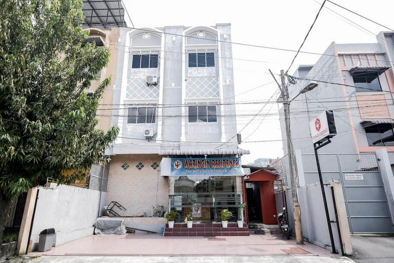 Waringin Residence Redpartner Medan Zewnętrze zdjęcie