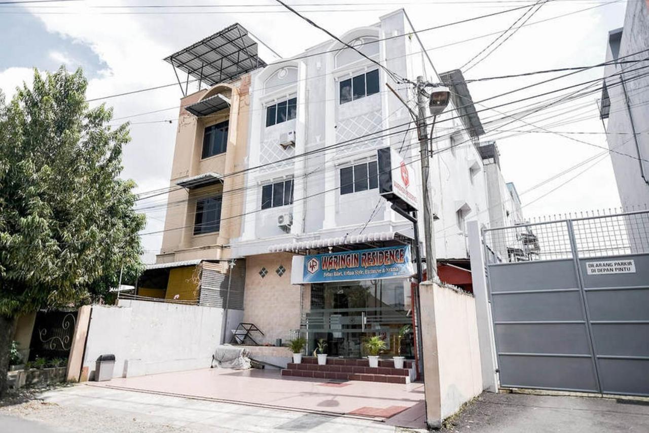 Waringin Residence Redpartner Medan Zewnętrze zdjęcie