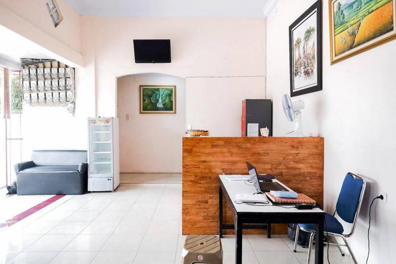 Waringin Residence Redpartner Medan Zewnętrze zdjęcie